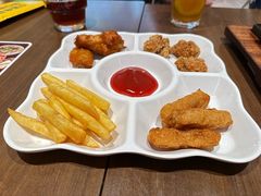-豪客来牛排(空港华联店)