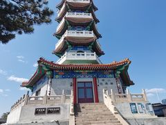 -北京十三陵国家森林公园蟒山景区