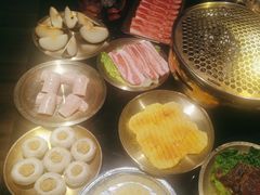 -东味北道熟成·炭火烤肉(九龙店)