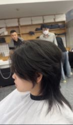 -藤野造型烫染·接发