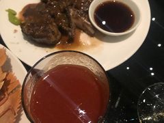 -唐拉雅秀酒店-西锦汇空中BBQ·思创餐厅