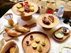 杭州下午茶-三嚥阁 La Villa Restaurant