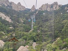 -崂山仰口游览区