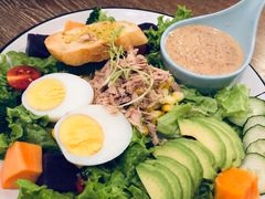 -丽莎沙拉轻食餐厅(国贸店)