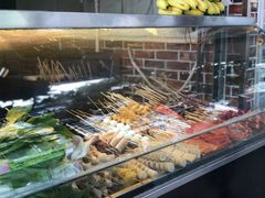 -小朱麻辣串(益民街店)