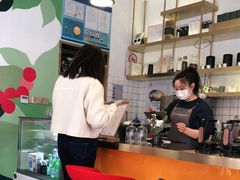 -KYO COFFEE(胶州路店)