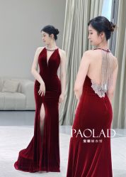 -南京宝娜嫁衣婚纱礼服馆(中央路店)