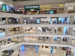 -柏威年大连购物中心