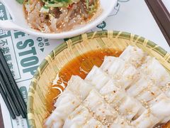 -吴一川韭香粉皮(丽香苑分店)
