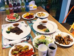 -瑞伯克牛排自助餐厅天一广场店