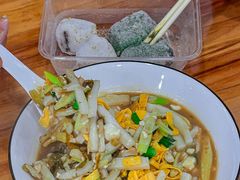 -老袁炒年糕(富豪路店)