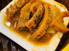 酱汁金钱肚-金华悦国际酒店·金福大酒楼
