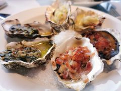 -香港喜来登酒店蚝酒吧