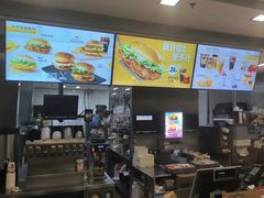 -麦当劳(曲阳店)