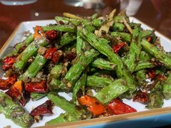 干煸四季豆-川香鼎盛(市桥富华总店)