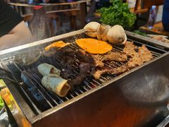 地瓜片-丹东特色烤肉(学府路一部店)