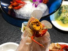 -潮三爷砂锅焗海鲜·生腌·海鲜粥(朝晖店)