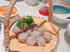 -左庭右院鲜牛肉火锅(环球港店)