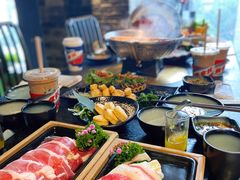 -湊湊火锅·茶憩(新中关购物中心店)