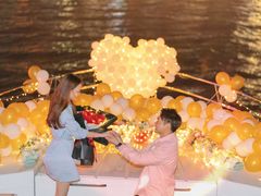 -InParty·游艇求婚策划生日派对布置(世纪大道店)