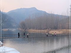-白河湾生态旅游一条川