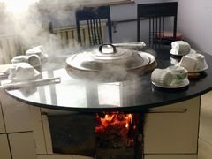 包厢-木火铁锅炖活鱼(赤城分店)