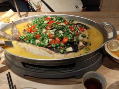-青花椒秘制烤鱼(光启城店)