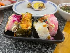 -锤头鲨毛肚海鲜烤肉自助餐厅(国购广场店)