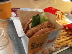 -麦当劳(杭州西湖银泰百货店)