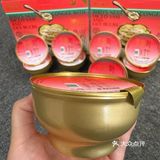 妈妈说她第一次在粥里喝到这个，让我在多囤些