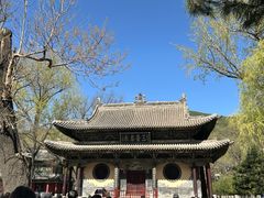 -晋祠公园