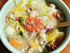 -坛南湾阿强农家乐.海鲜大排档老字号(福州地标美食店)