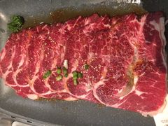 -新石器烤肉(百联川沙店)