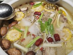 -马一洒开锅羊肉清真餐厅(京汉店)