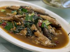 红烧溪鱼-王家厨房(新华路店)