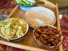 -闯关东东北农家菜(崂山石老人店)