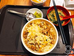 -食其家·牛丼咖喱(大悦城店)