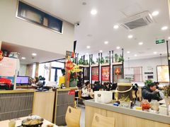 大堂-百家鸡味馆(清泰店)