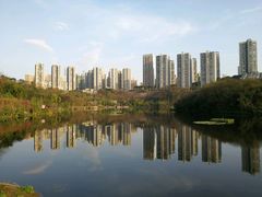 -重庆彩云湖湿地公园