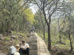 -北京十三陵国家森林公园蟒山景区