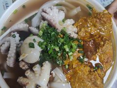 蟹王膏河粉-荔林食店(西华路店)