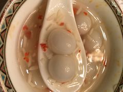 酒酿圆子-骏莱海鲜鱼港(五角场店)
