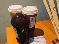 -喜茶(广州北京路惠福东店)