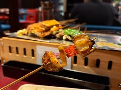-周丹丹原味烧烤(香格里拉店)