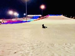 -棋盘山冰雪大世界