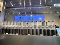 -喜茶(上海打浦桥日月光gelato lab+店)