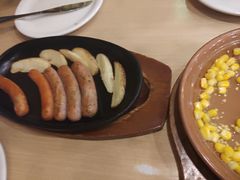 -萨莉亚意式餐厅(星海广场店)