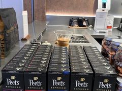 -Peet's Coffee皮爷咖啡(深圳湾万象城店)