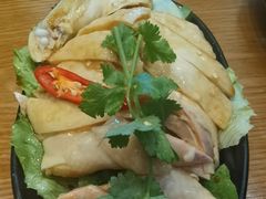 -绿柠食堂(北外滩店)
