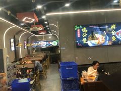 -鸡公煲(南竹饭店)